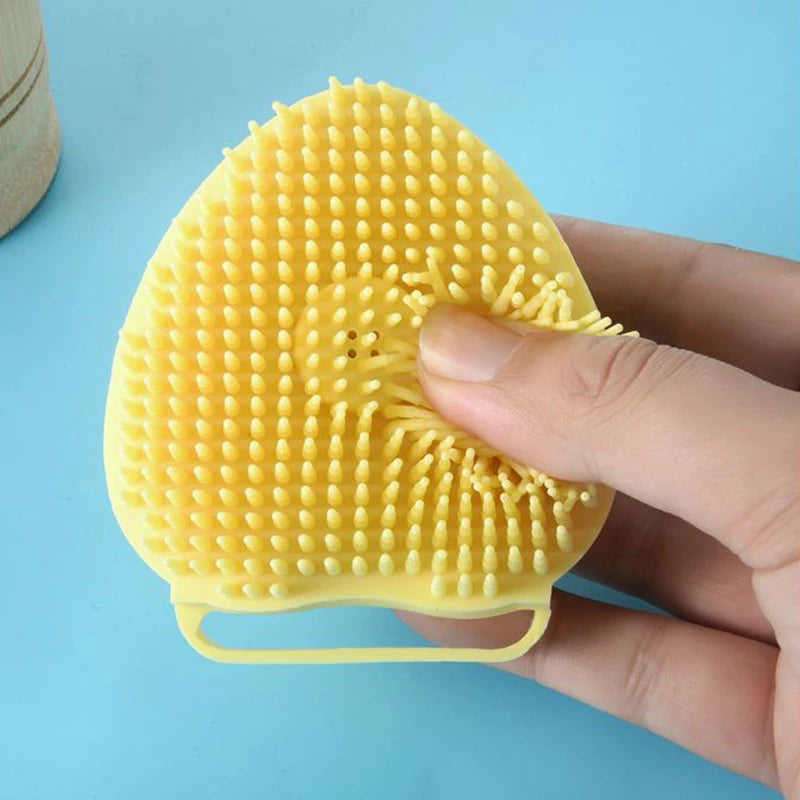 2-In-1 Dog Bath Brush