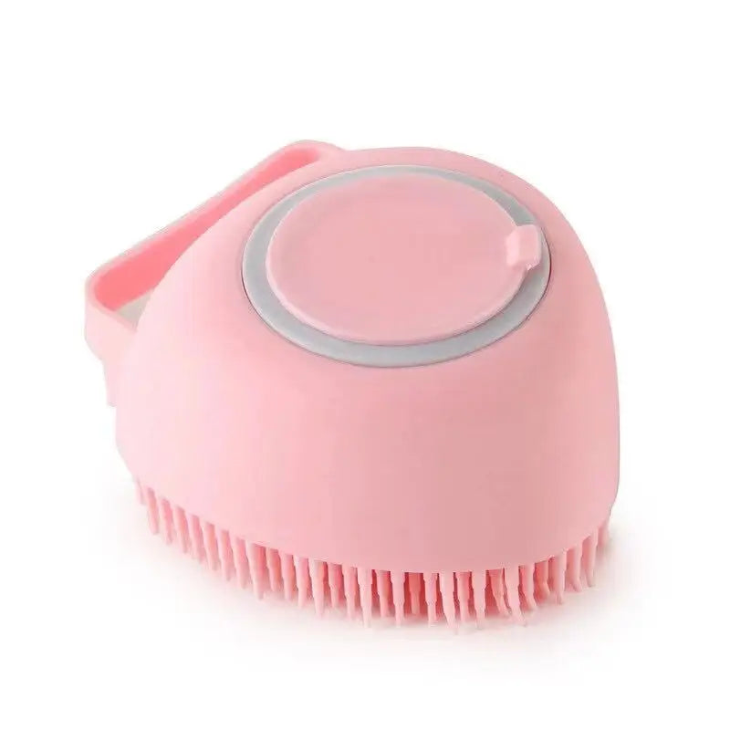 2-In-1 Dog Bath Brush